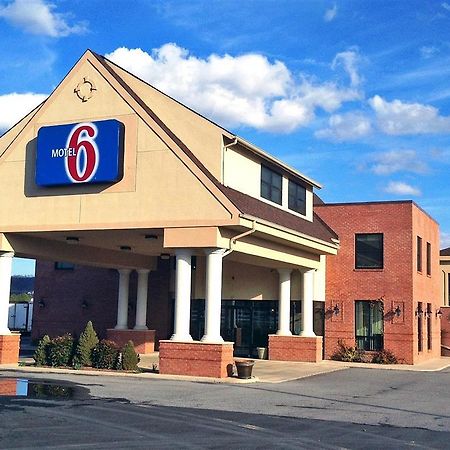 Motel 6-Lexington, Va エクステリア 写真