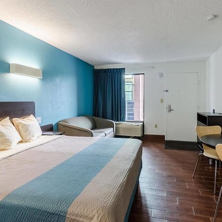 Motel 6-Lexington, Va エクステリア 写真