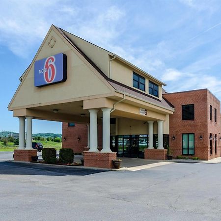 Motel 6-Lexington, Va エクステリア 写真