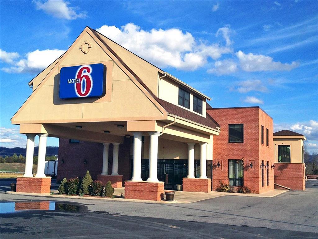 Motel 6-Lexington, Va エクステリア 写真