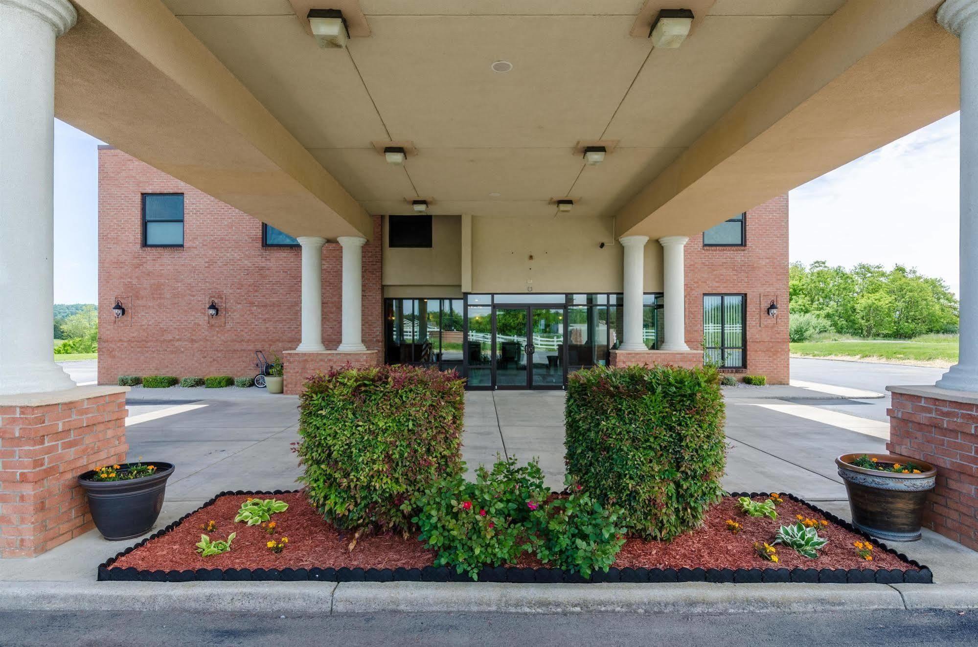 Motel 6-Lexington, Va エクステリア 写真