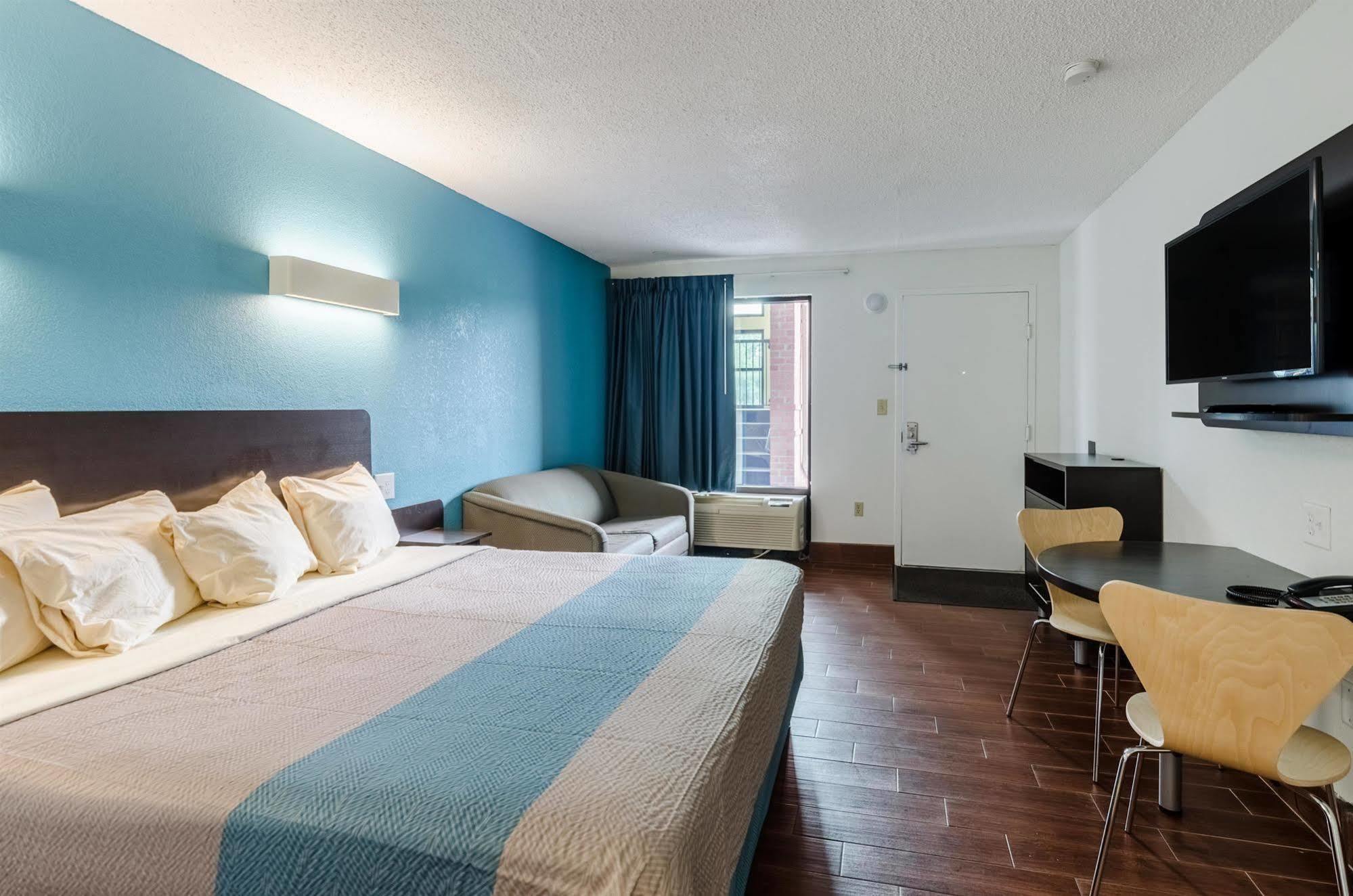 Motel 6-Lexington, Va エクステリア 写真