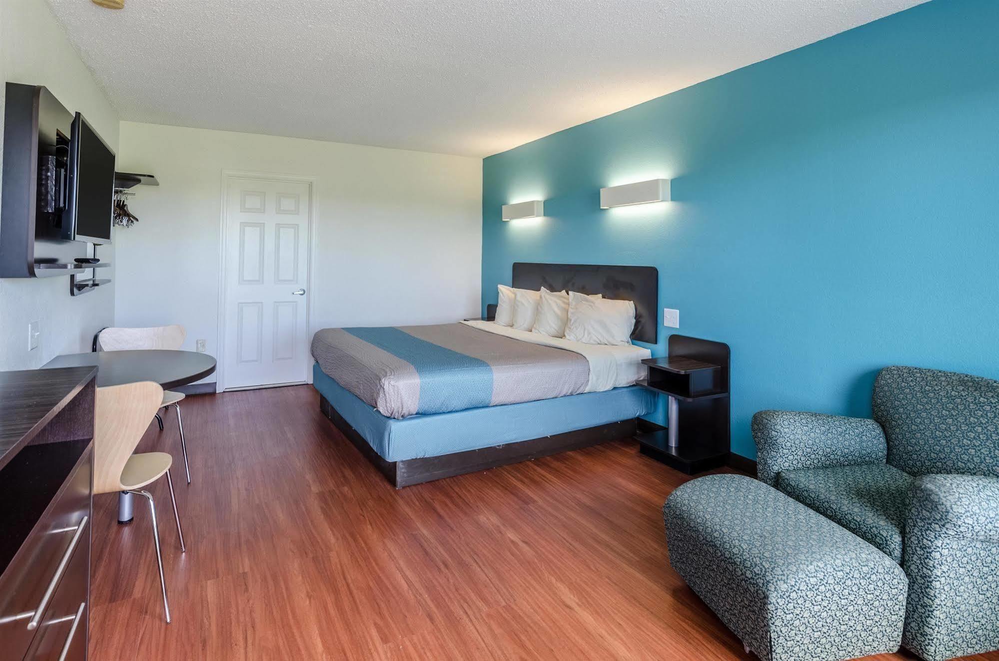 Motel 6-Lexington, Va エクステリア 写真