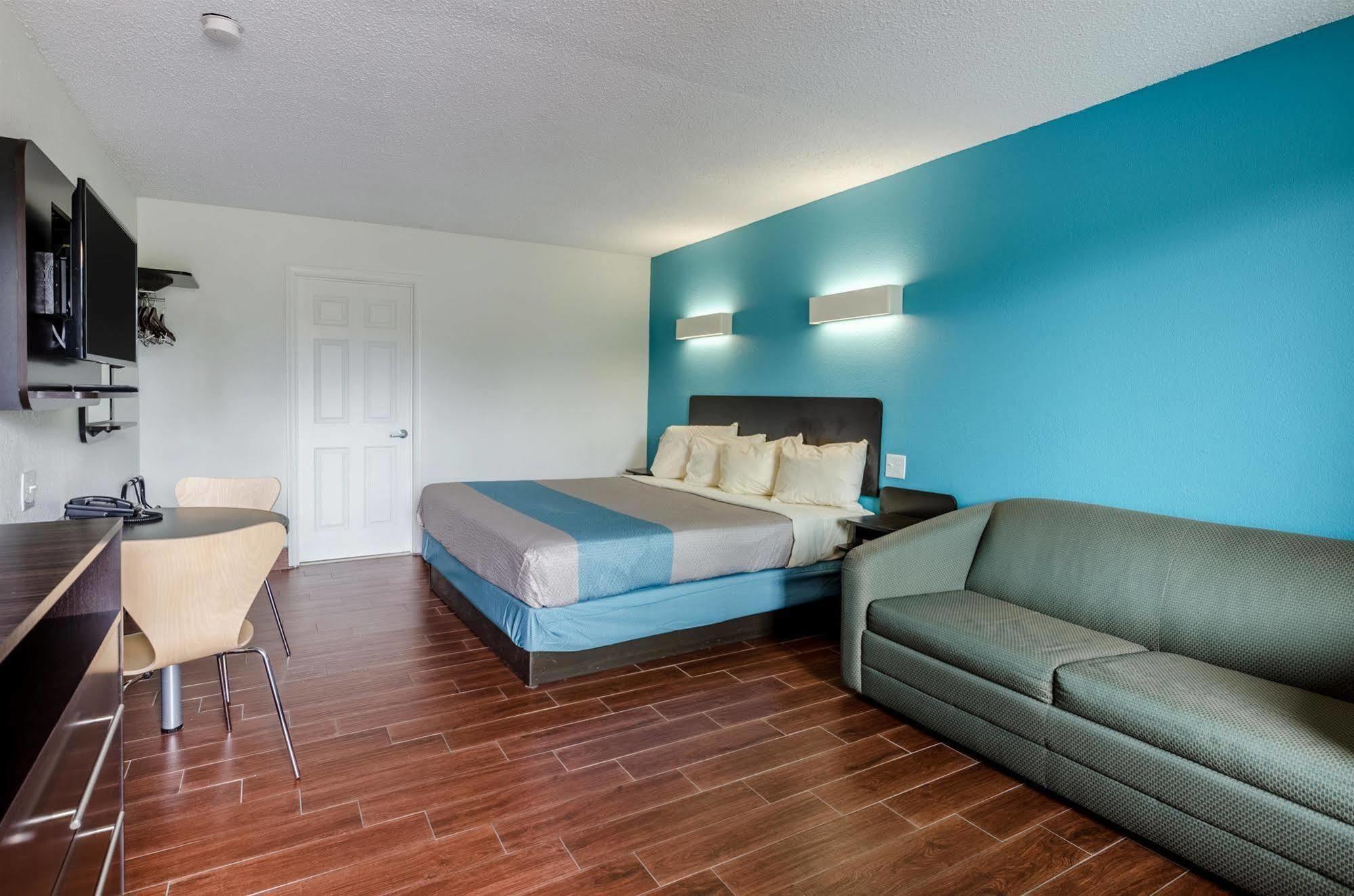 Motel 6-Lexington, Va エクステリア 写真