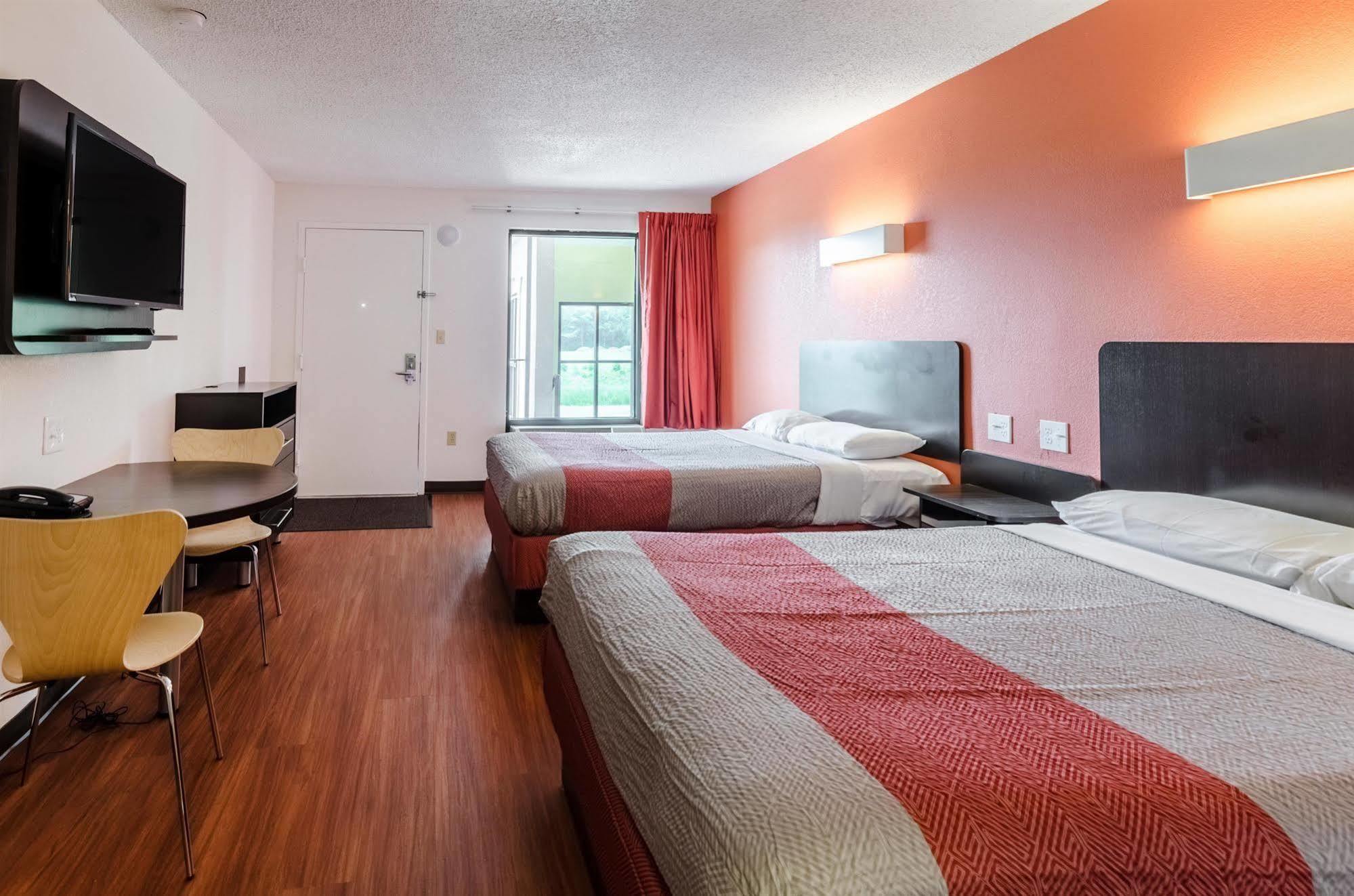 Motel 6-Lexington, Va エクステリア 写真