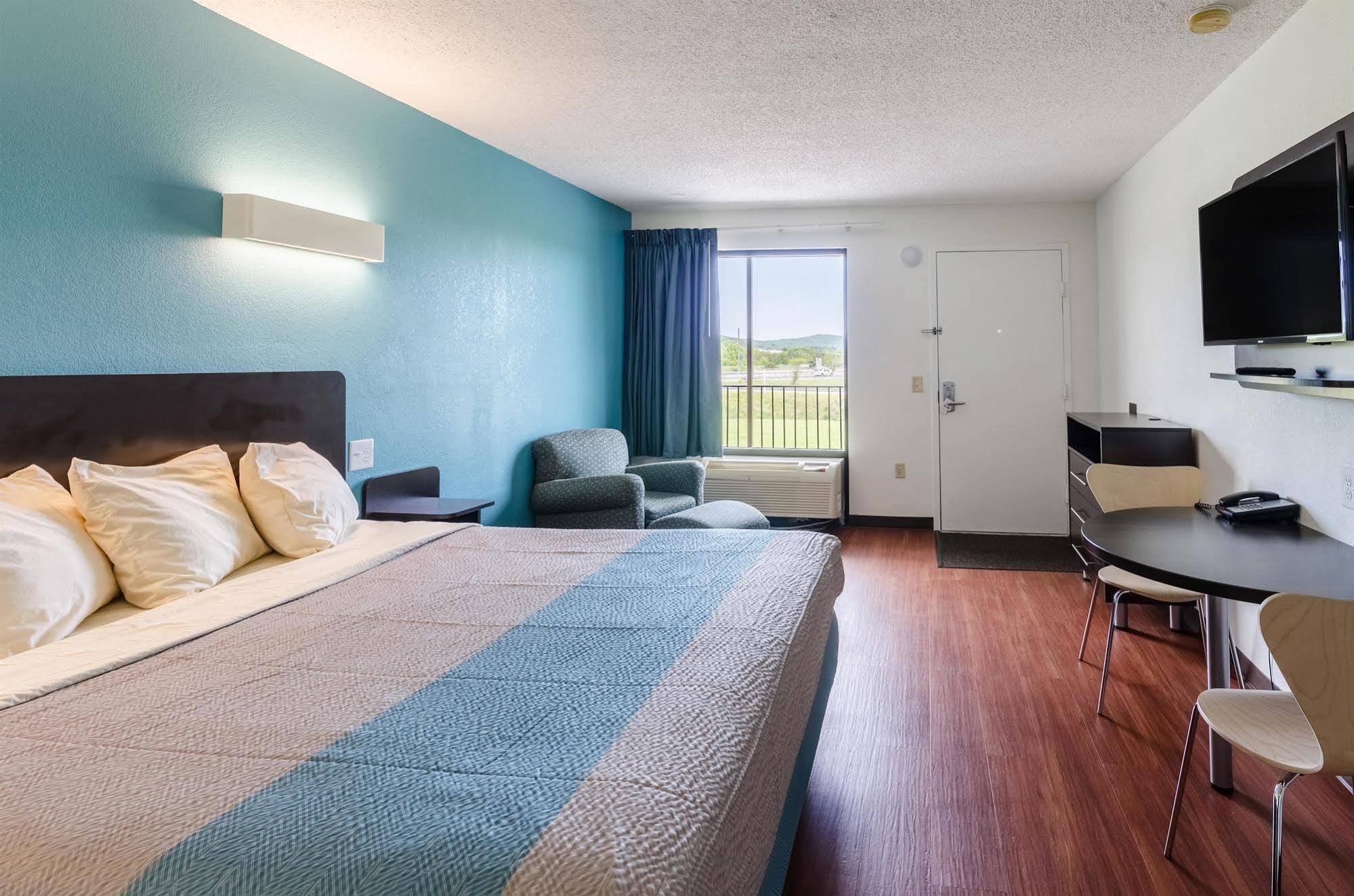 Motel 6-Lexington, Va エクステリア 写真