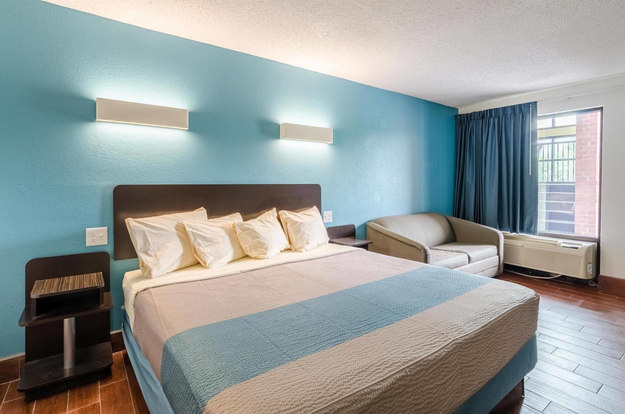 Motel 6-Lexington, Va エクステリア 写真