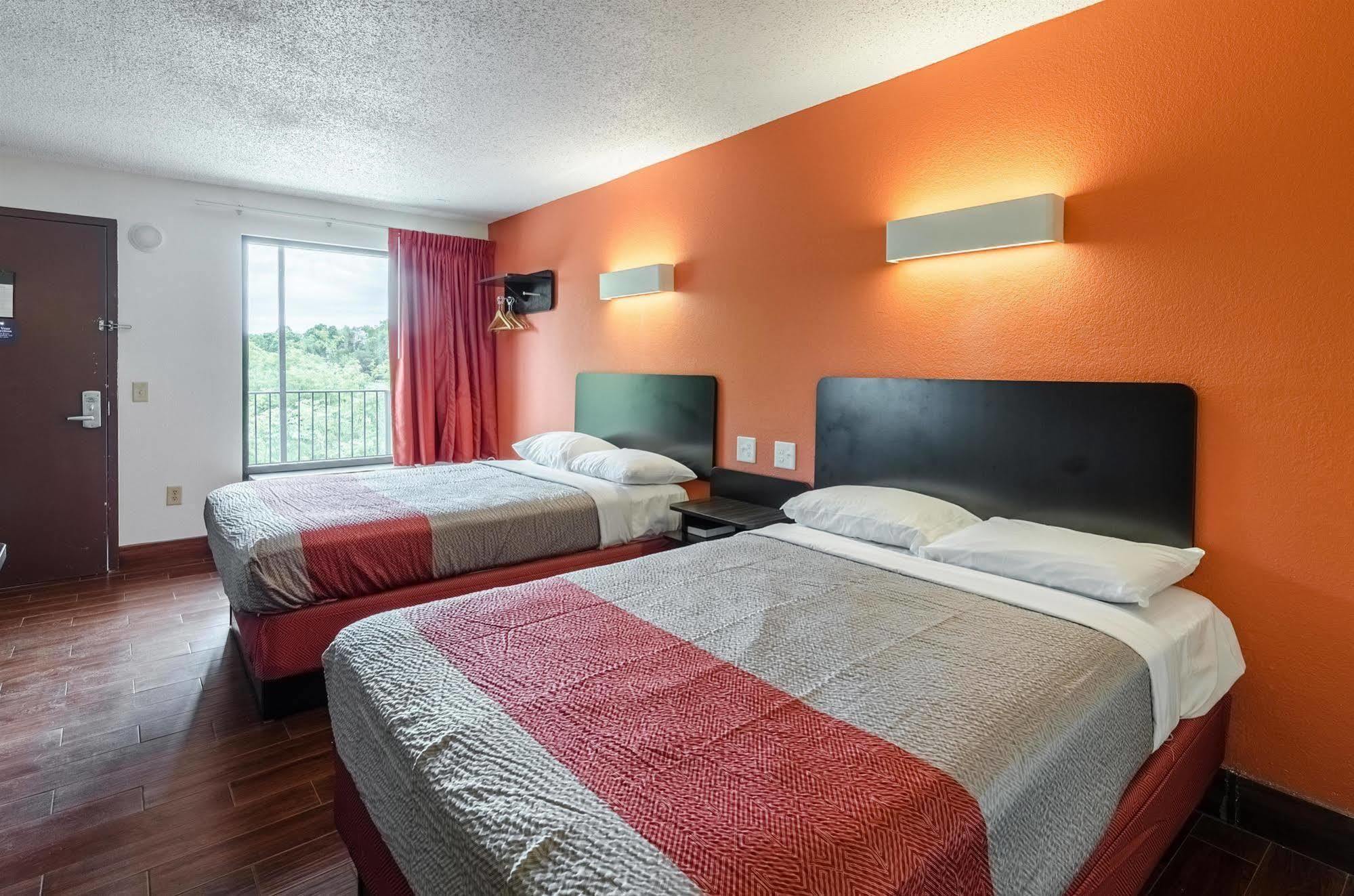 Motel 6-Lexington, Va エクステリア 写真