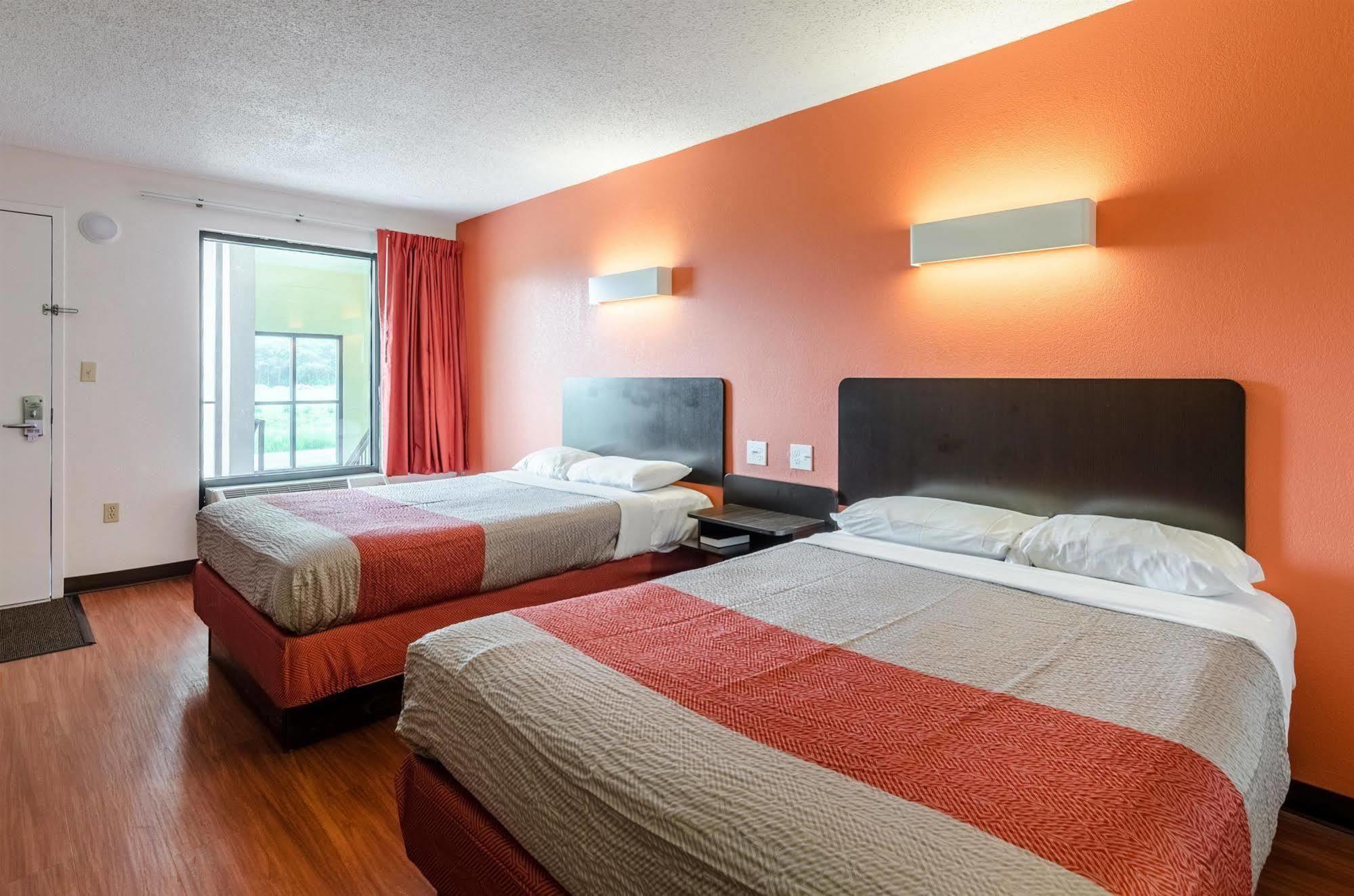Motel 6-Lexington, Va エクステリア 写真