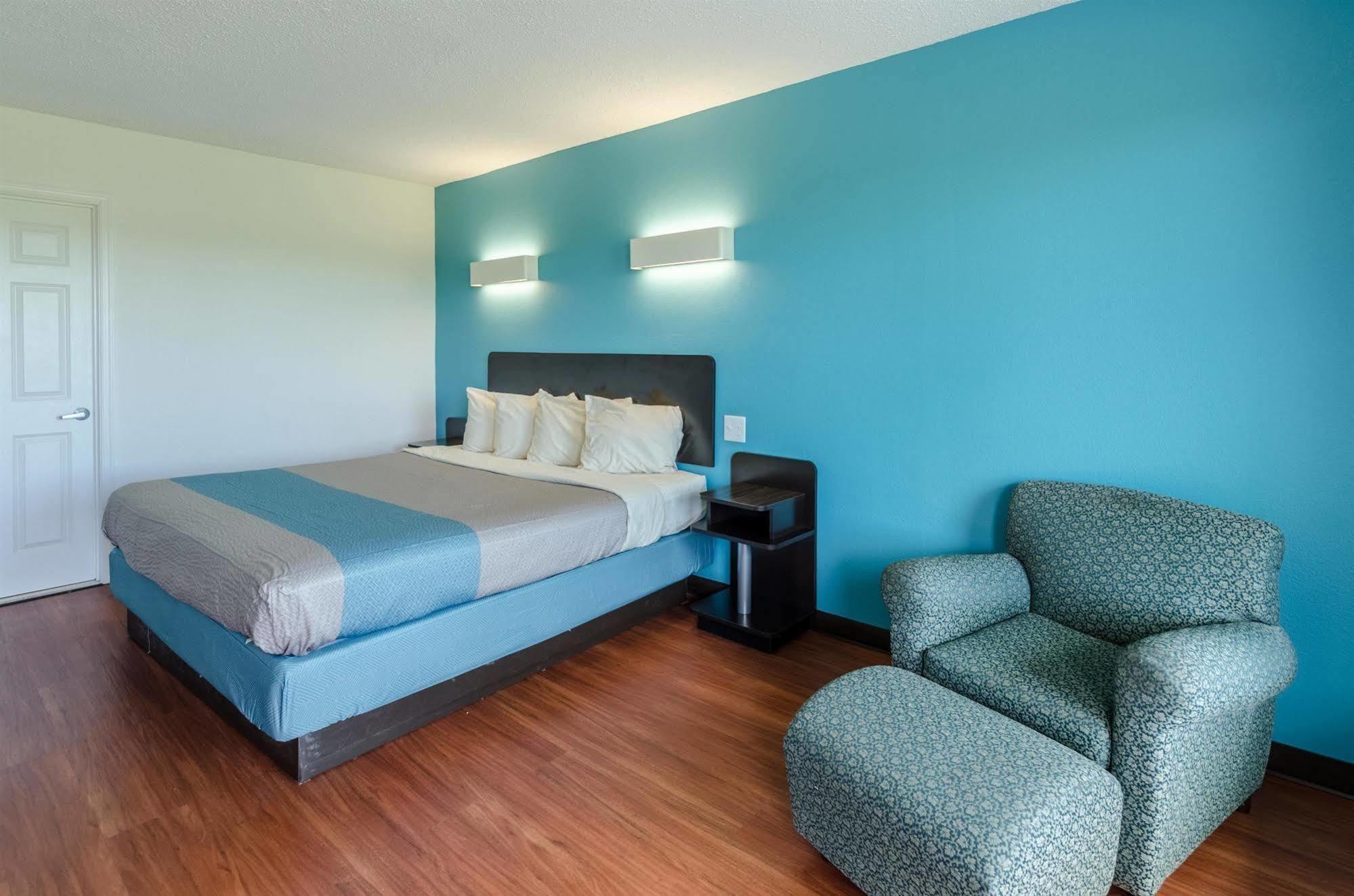 Motel 6-Lexington, Va エクステリア 写真