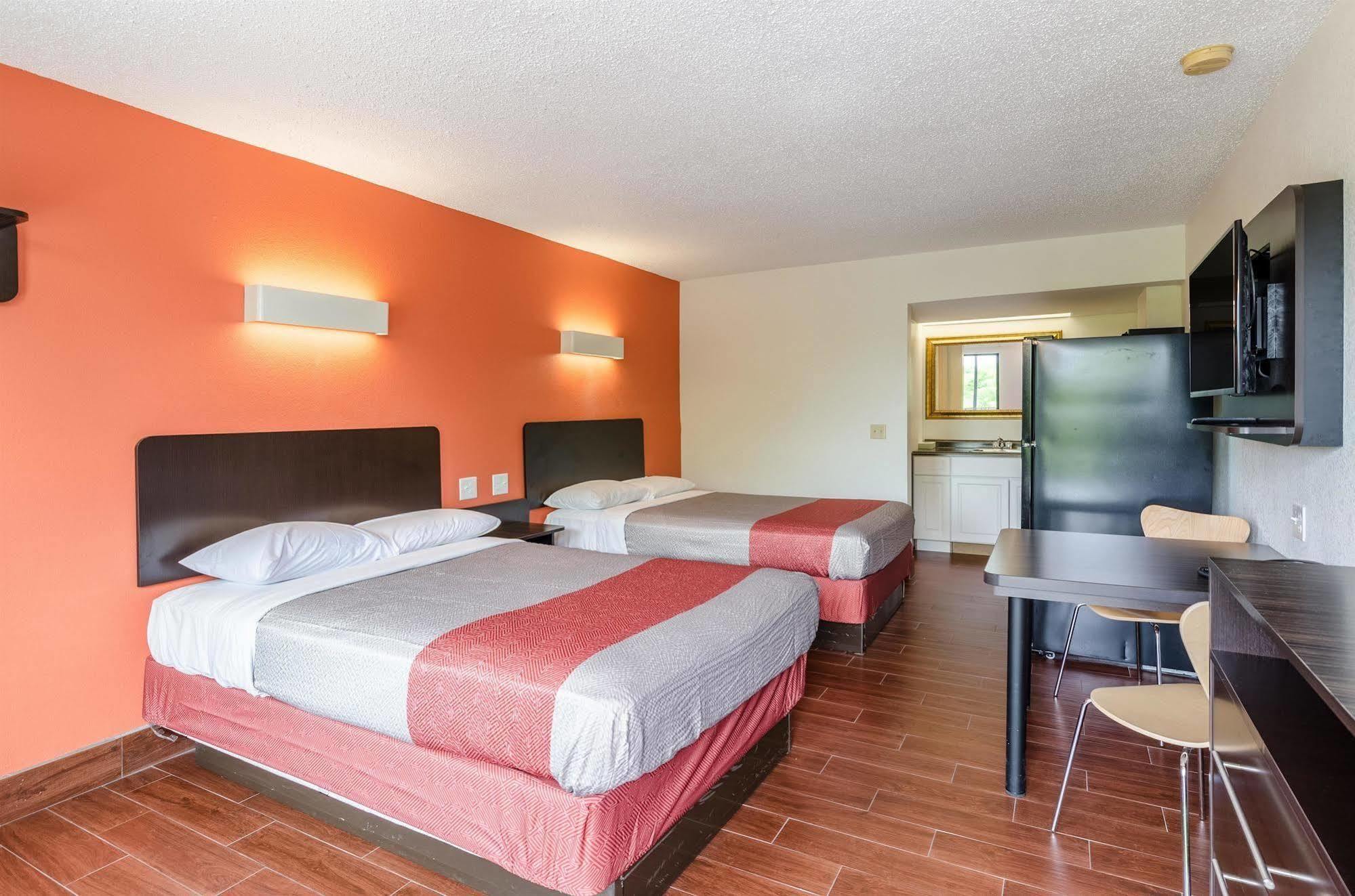 Motel 6-Lexington, Va エクステリア 写真