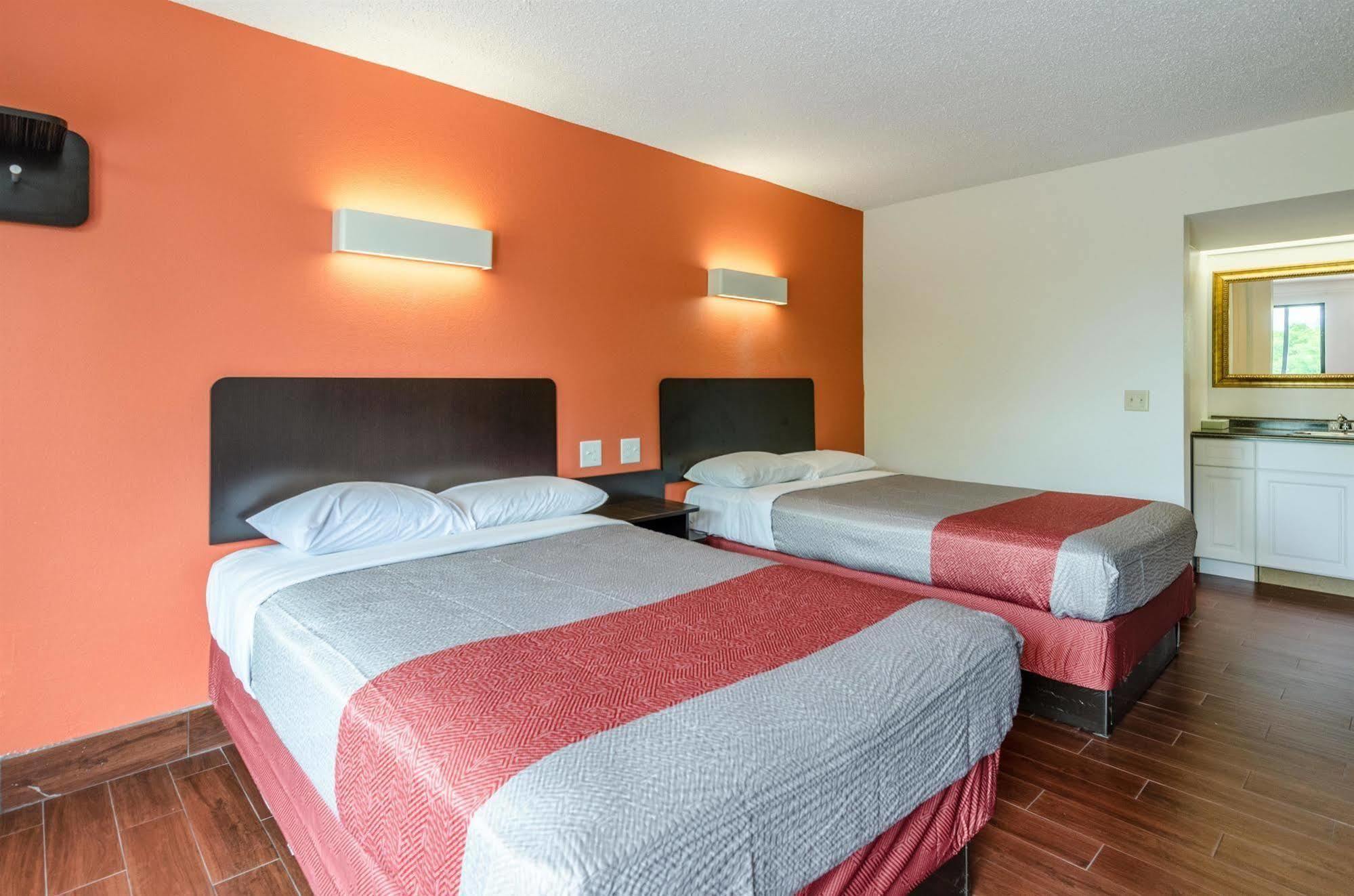 Motel 6-Lexington, Va エクステリア 写真