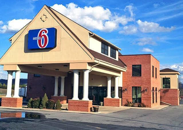Motel 6-Lexington, Va エクステリア 写真